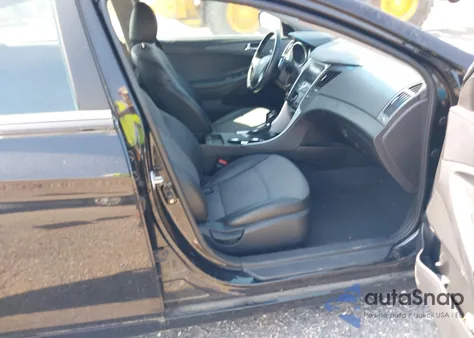 2011 Hyundai Sonata Se из США, поврежденный, VIN 5NPEC4AC7BH125595